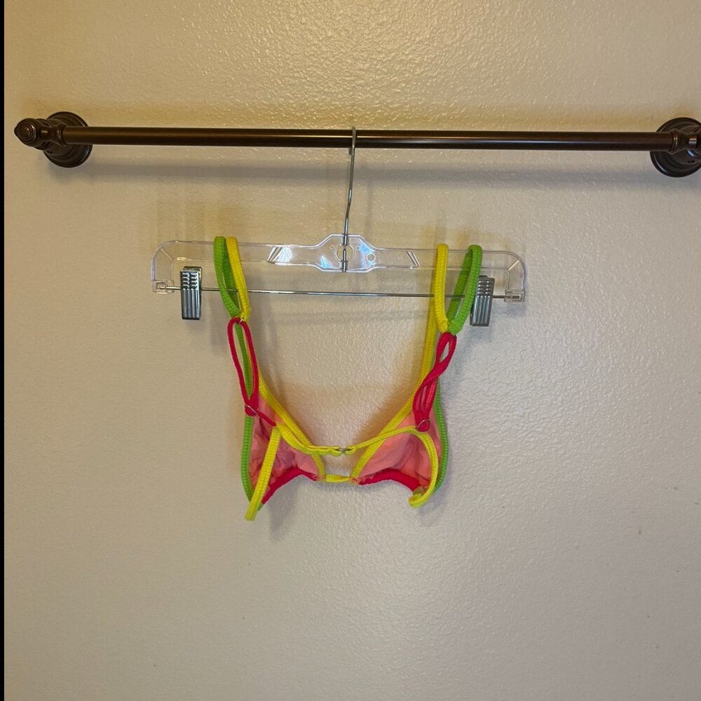 One One Colorblock bikini - Picture 5 of 5